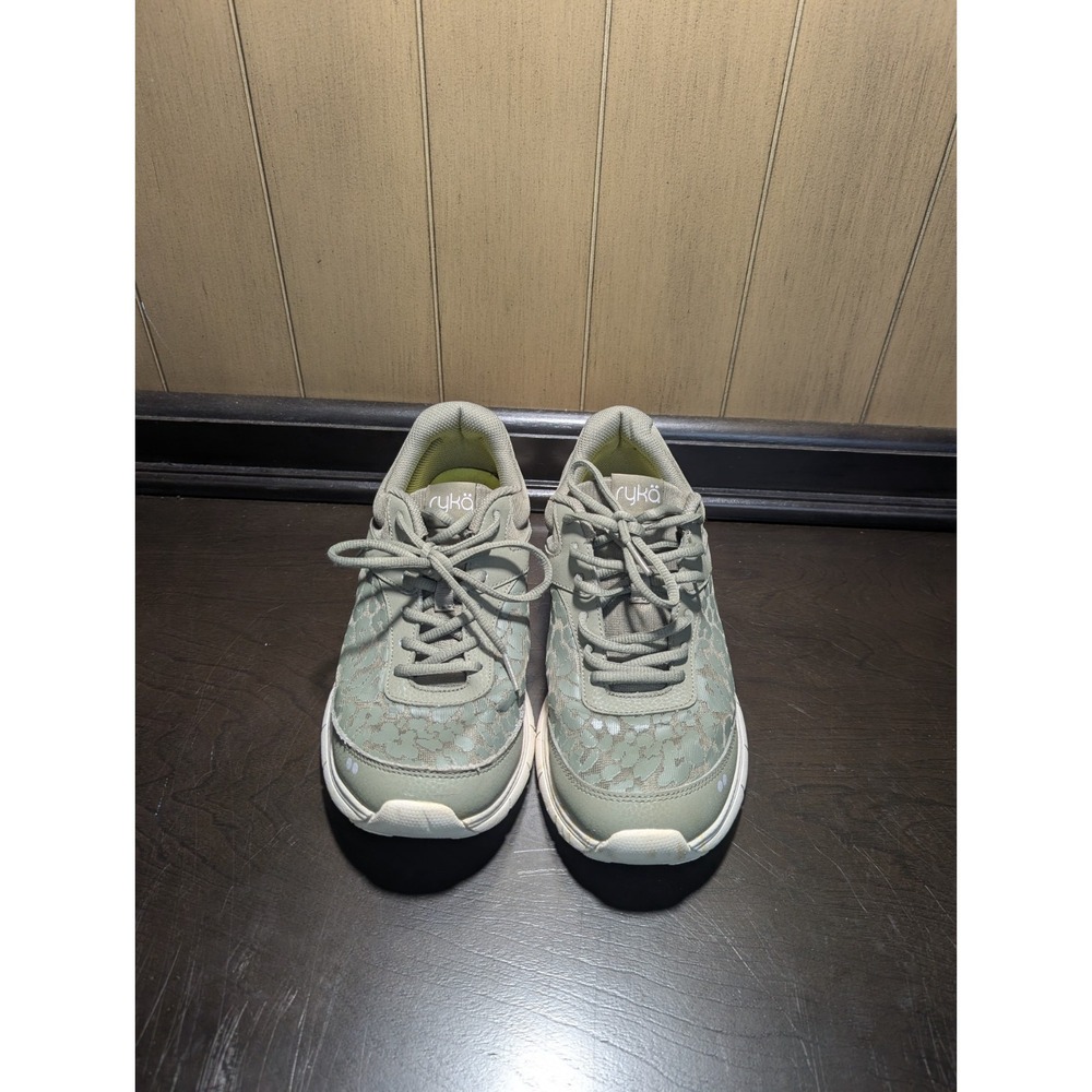 T5 Ryka Rae 3 Green Women's Athletic Shoe Size 11 M